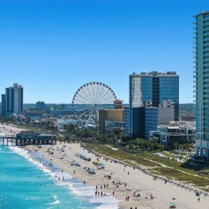 Visiting Myrtle Beach: Top Attractions, Best Time to Go & Travel Tips
