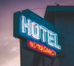 What to Do When Hotels Are Sold Out: Smart Ways to Find a Place to Stay