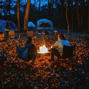 Great Smoky Mountains Autumn Camping Guide: Best Sites, Foliage, and Routes
