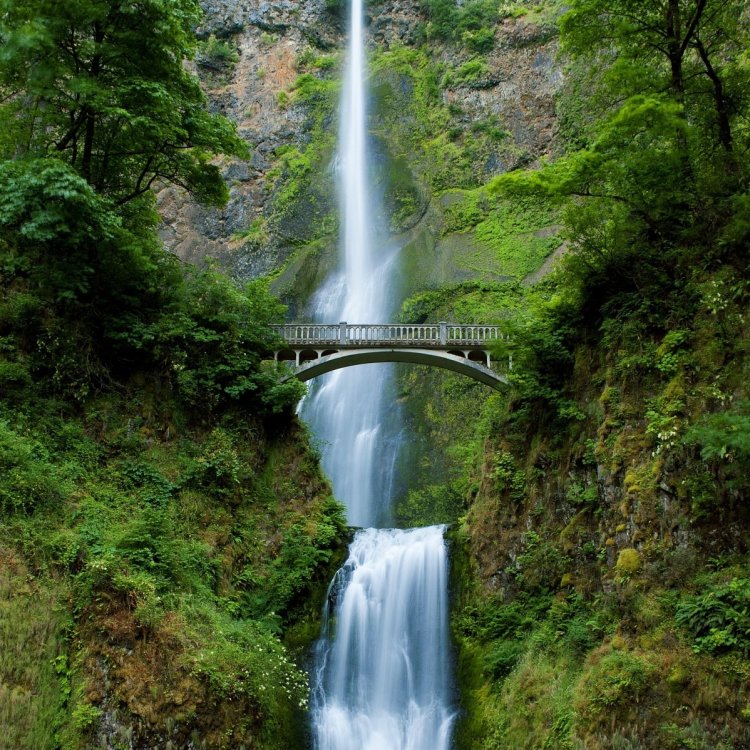 Top U.S. Waterfalls for Hikers and Nature Lovers: Trails, Views, and Travel Tips