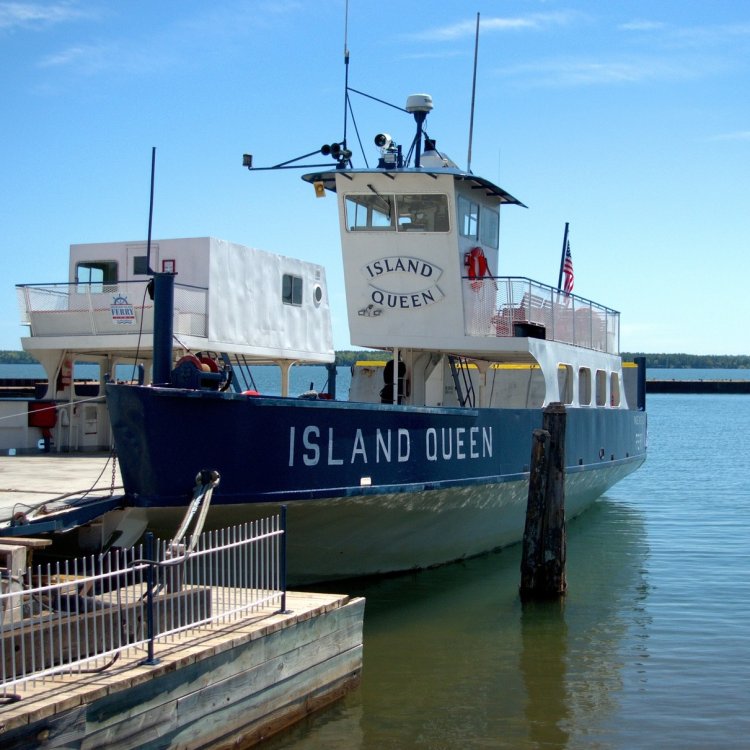 Ferry Travel Guide: How to Go Island Hopping Across the U.S. Without Flying