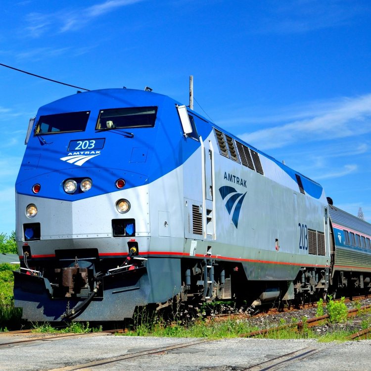 How to Plan the Ultimate Cross-Country Train Trip with Amtrak