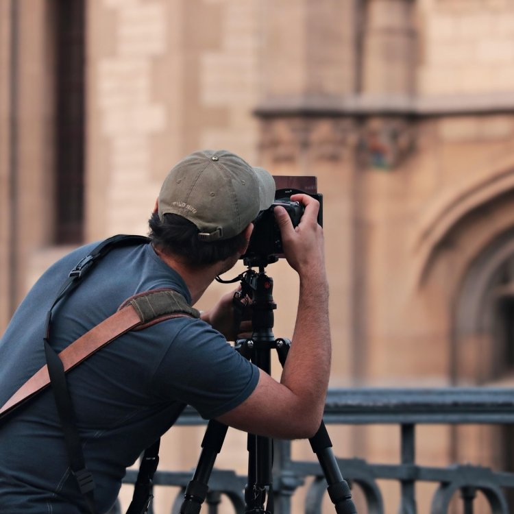 Travel Photography Guide: Easy Tips for Capturing Beautiful Shots on the Go