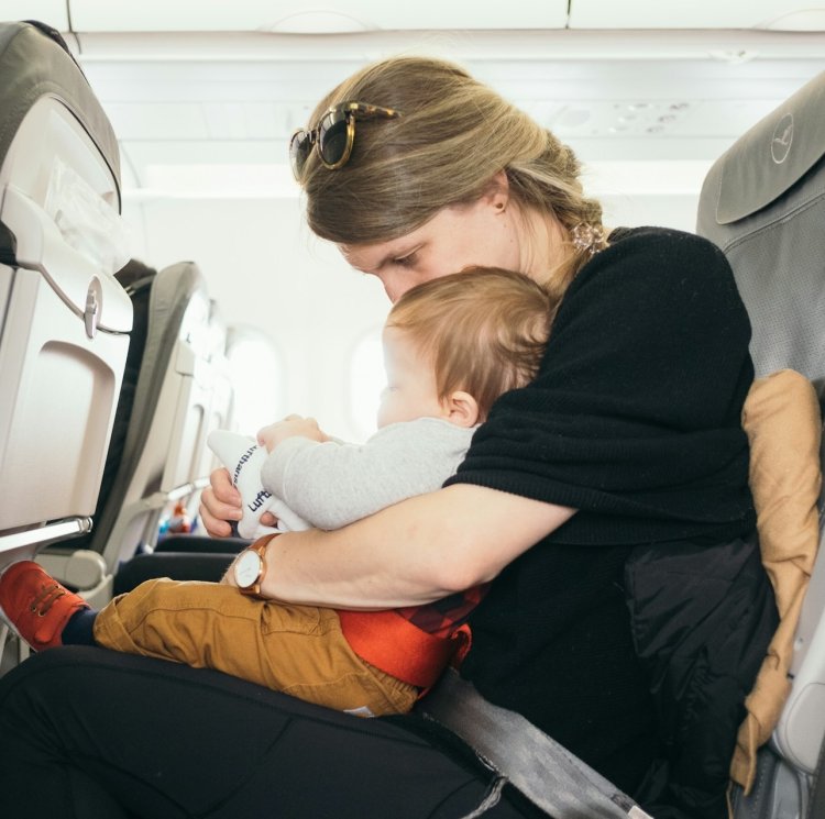 Traveling with a Baby: Essential Tips for Flying, Packing, and Staying Sane