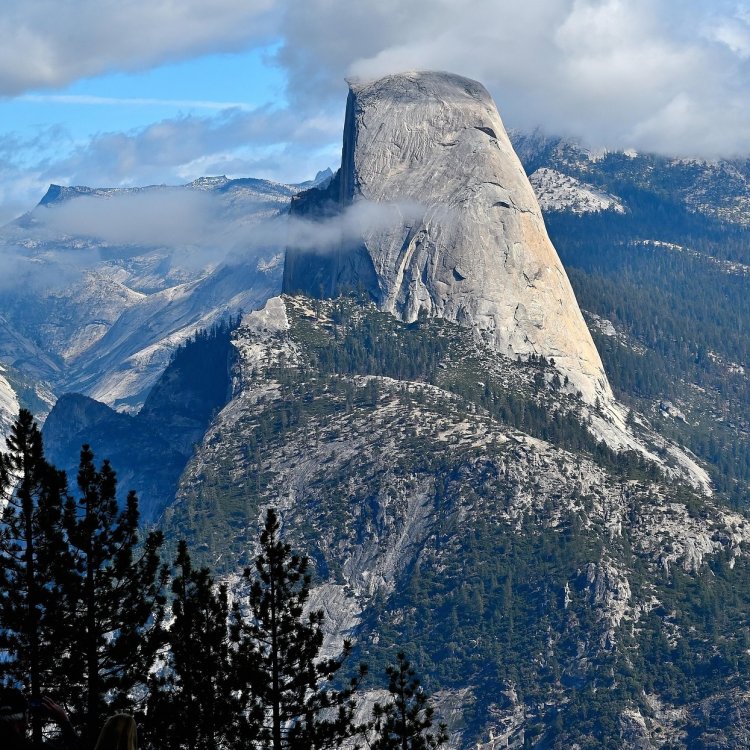 Top Scenic Overlooks in the U.S. for Breathtaking Views