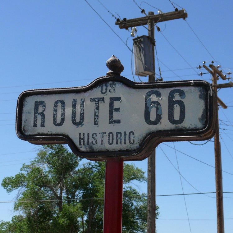 The Ultimate Route 66 Road Trip: One Week from Chicago to Santa Fe
