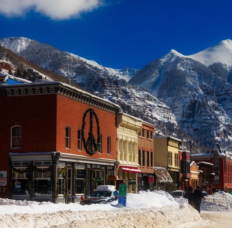 Best Mountain Towns in Colorado