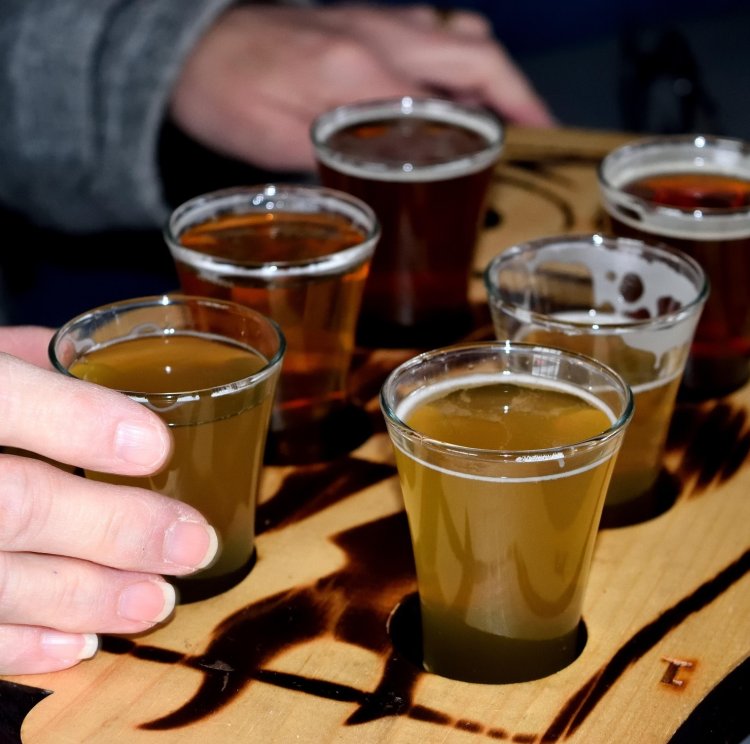 Top Craft Breweries in the U.S.—and the Must-See Towns Behind Them