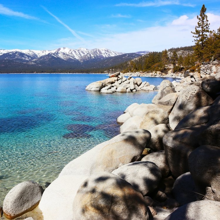 Four Perfect Days in Reno & Lake Tahoe: Beaches, Trails, and Mountain Views