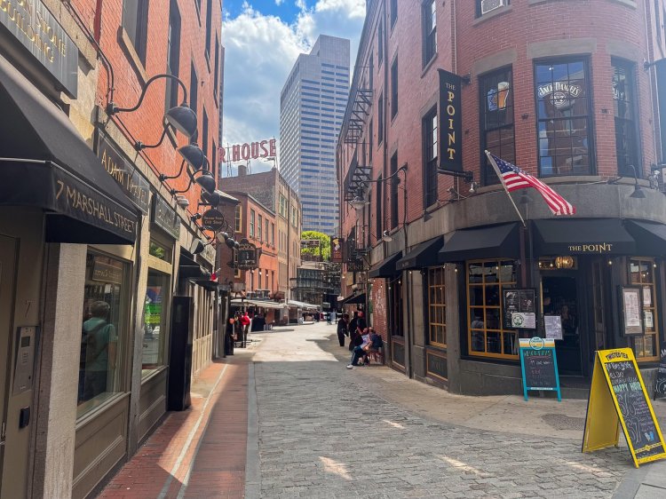 Perfect 3-Day Itinerary for Boston and Cape Cod