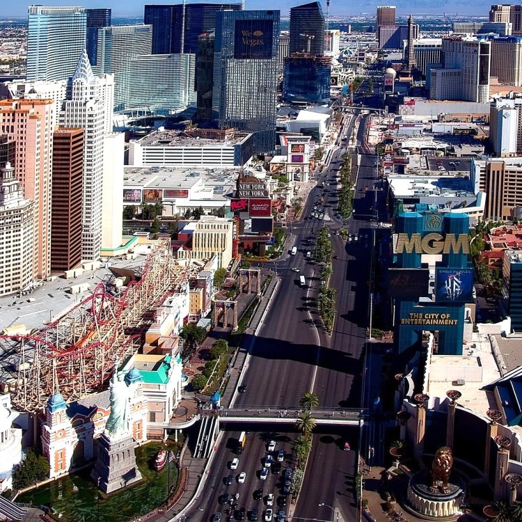 From the Strip to the Canyons: A Perfect 5-Day Las Vegas Travel Plan