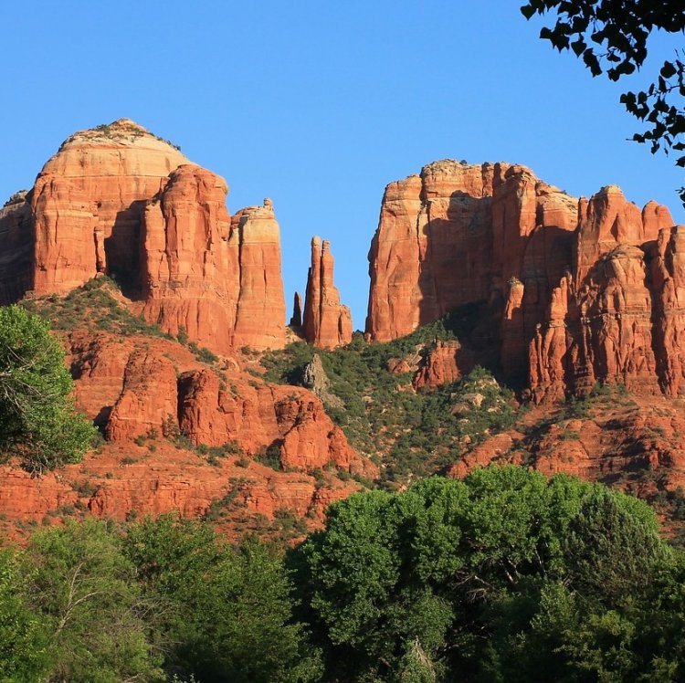 Best Desert Road Trip Destinations in the U.S.
