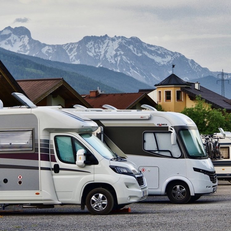 Top U.S. RV Road Trips: The Best Routes and Destinations