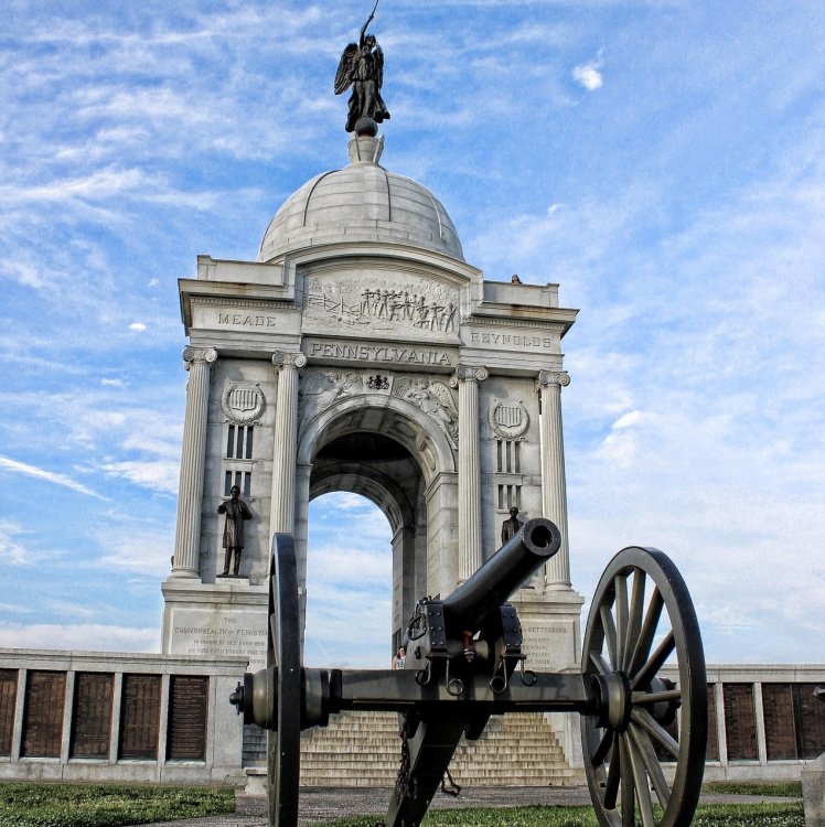 7 Day Civil War Road Trip Itinerary: Battlefields, History & Hidden Gems