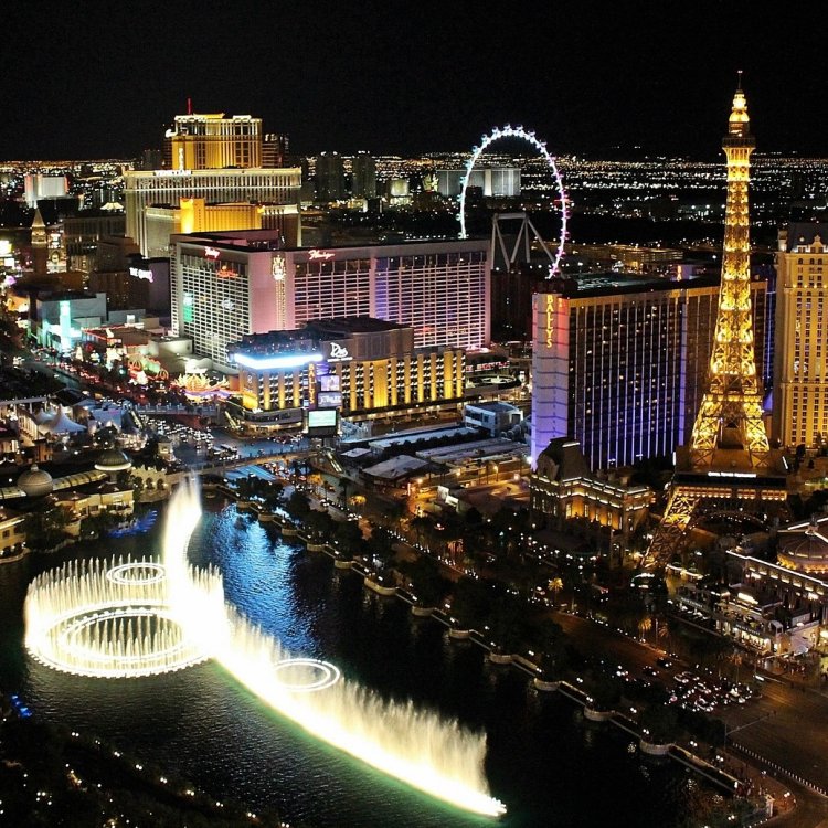 Las Vegas Travel Guide: Free and Cheap Things to Do on a Budget